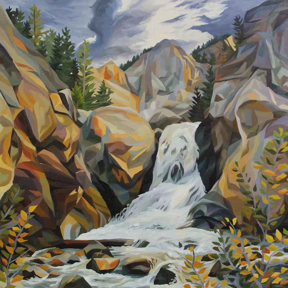 Boulder Falls