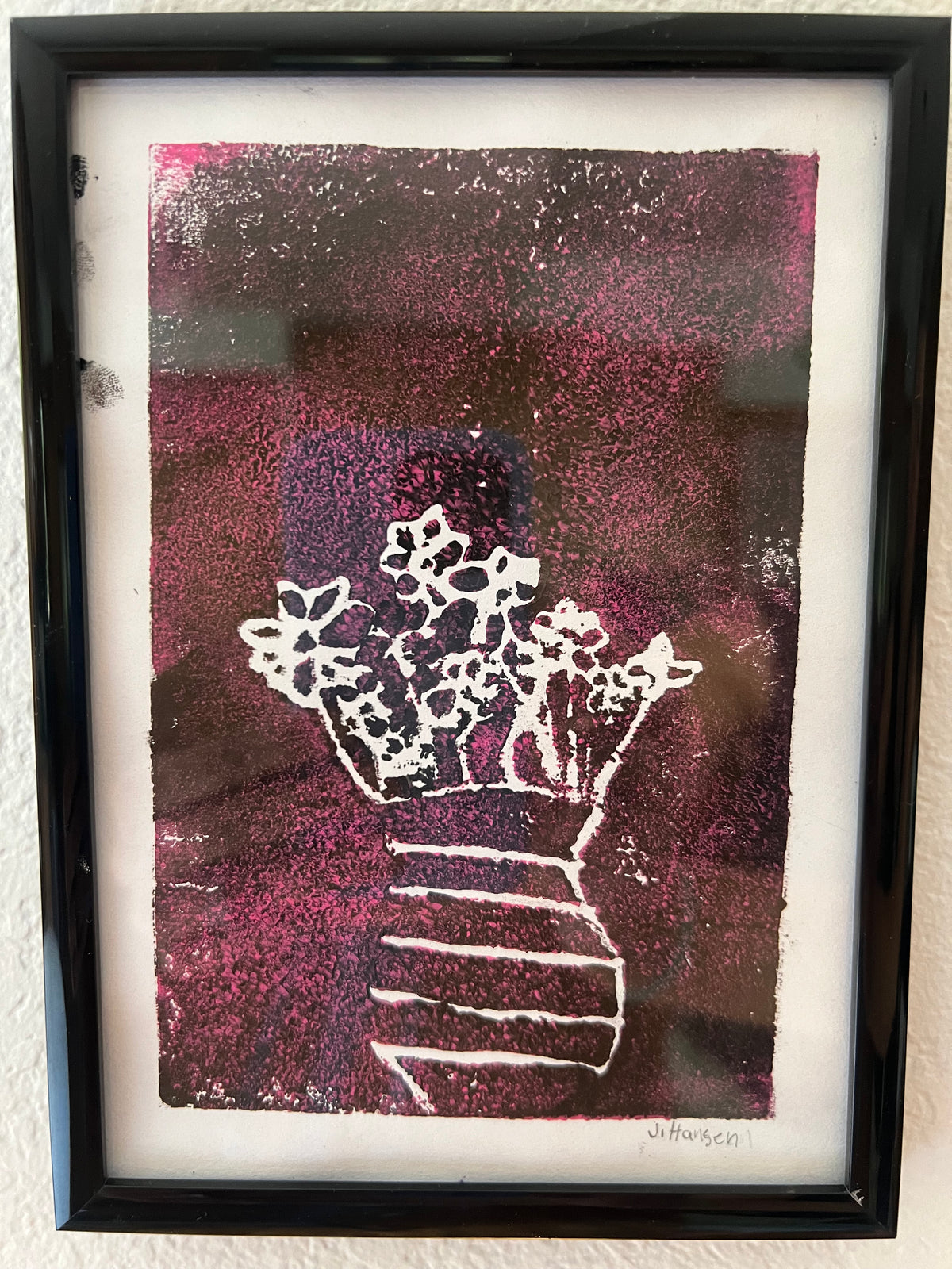 Flowers in Vase