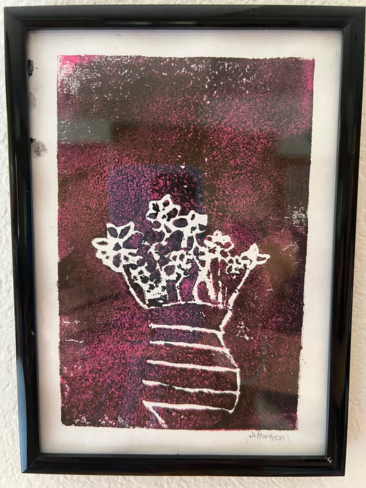 Flowers in Vase